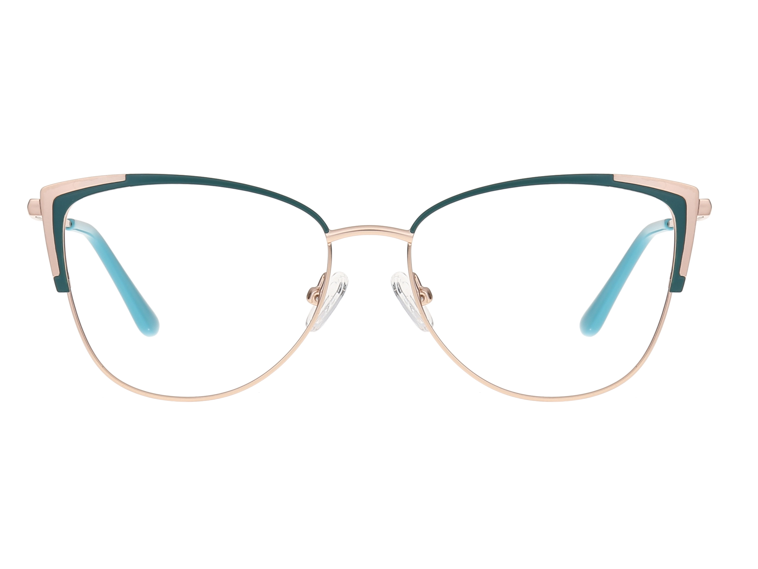 Armações de óculos de metal por atacado LM1002