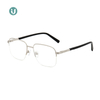 Armações de óculos de metal por atacado WX21004