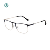 Armações de óculos de metal por atacado WX21006