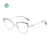Armações de óculos de metal por atacado WX21015