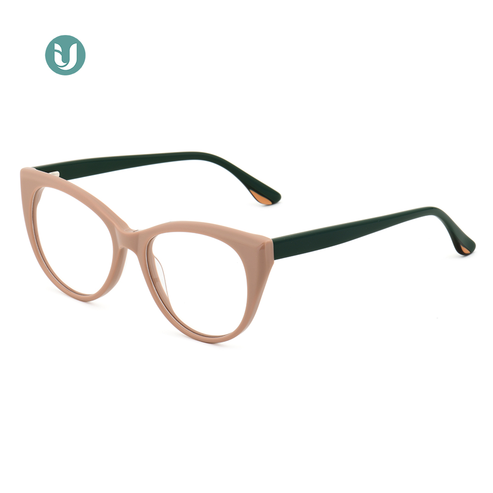 Armações de óculos de acetato no atacado WXA21053