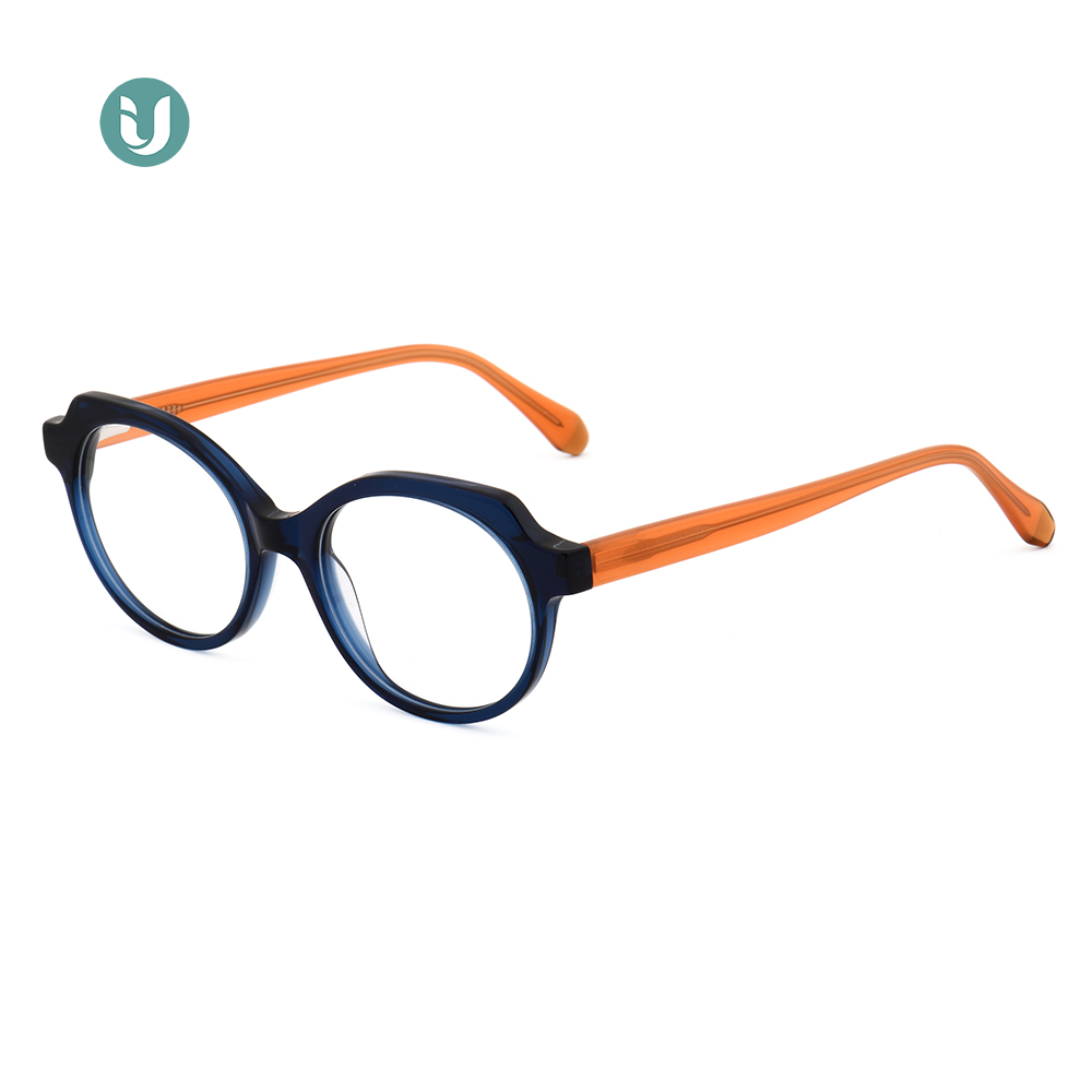 Armações de óculos de acetato no atacado WXA21054