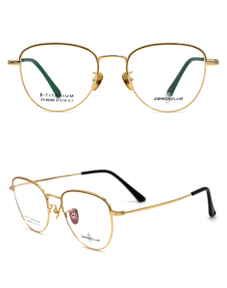 &Oacute;culos de tit&acirc;nio SKU-3