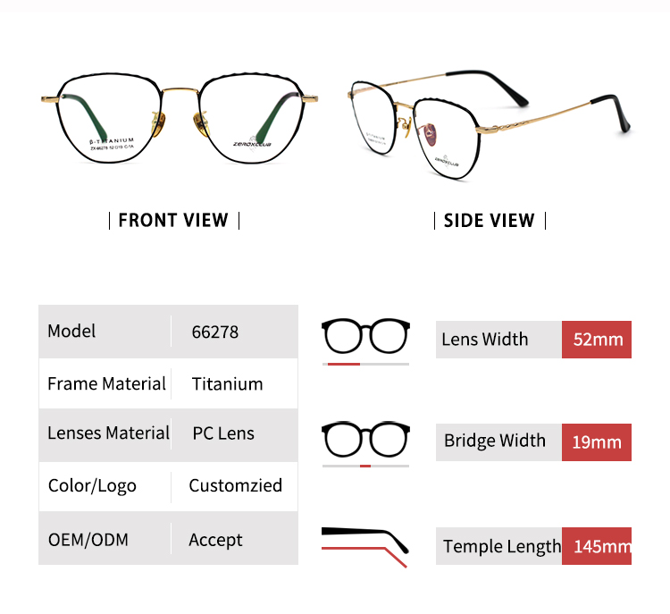 &Oacute;culos de olho de tit&atilde;_detials