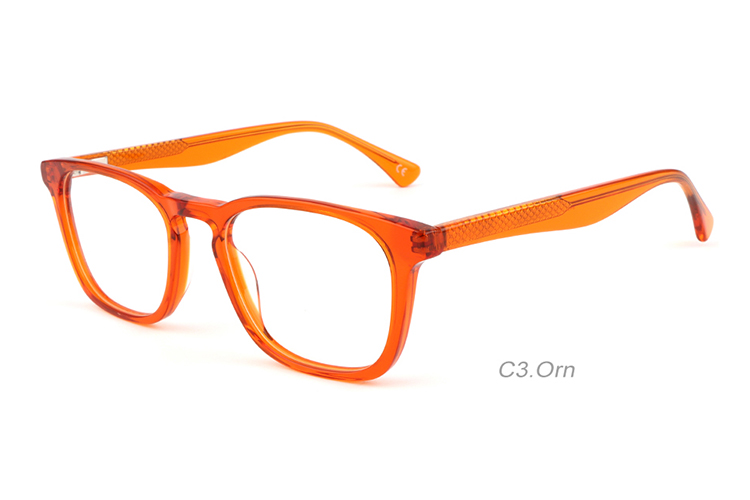 Armações de óculos de acetato no atacado BMA3153