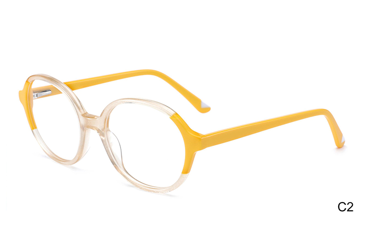 Armações de óculos de acetato no atacado BL2826
