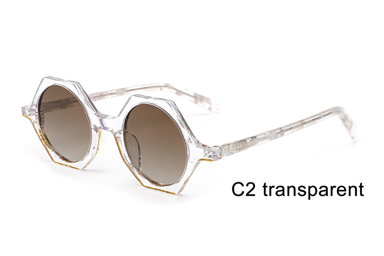 Óculos de sol de acetato-G2020