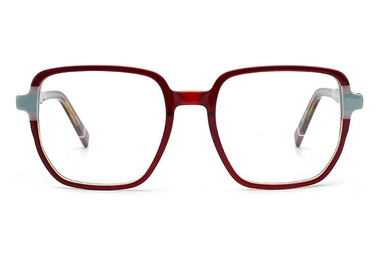 Armações de óculos de acetato por atacado BL2824