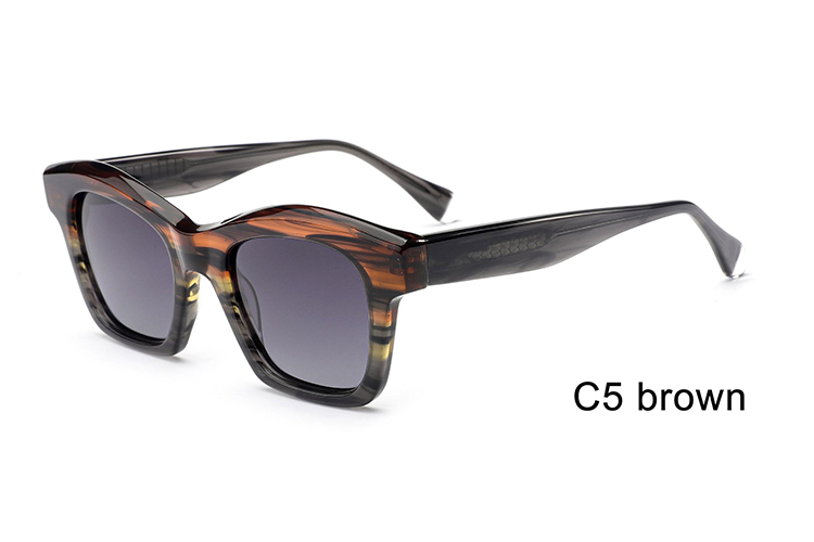 Óculos de sol de acetato-G2079