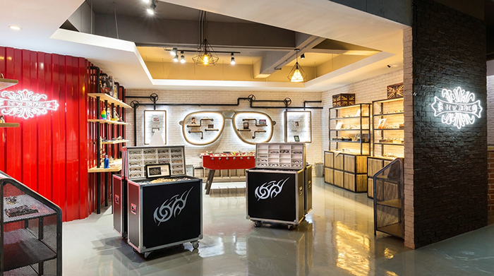 ​​​​​​​&Oacute;culos LevelNine projetados para mercados &oacute;pticos do sudeste asi&aacute;tico