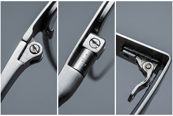 Problemas com dobradi&ccedil;as e parafusos