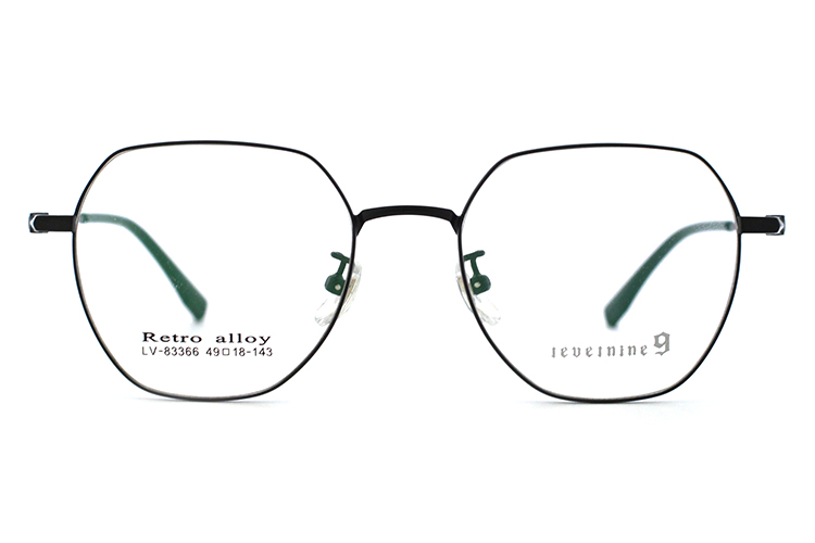 Armações de óculos de metal no atacado 83366