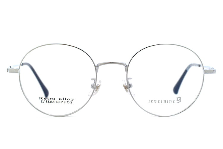 Armações de óculos de metal no atacado 83368