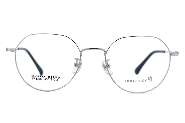 Armações de óculos de metal no atacado 83369