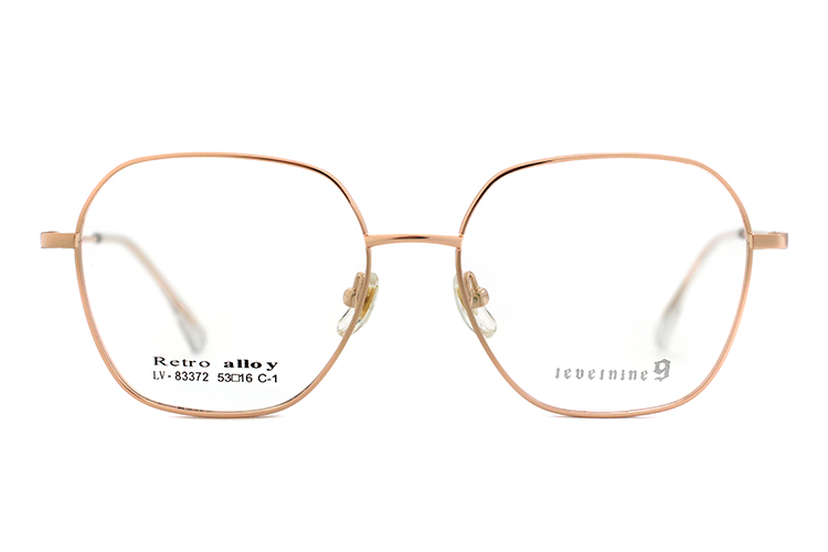 Armações de óculos de metal no atacado 83372