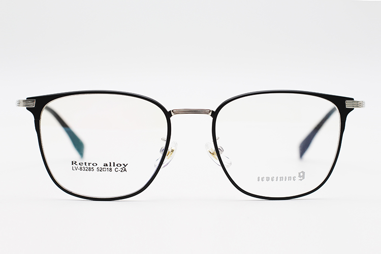 Armações de óculos de metal no atacado 83285