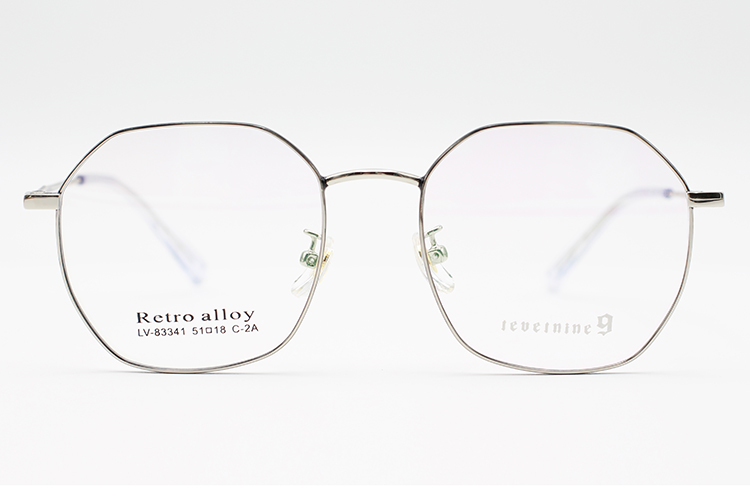 Armações de óculos de metal no atacado 83341