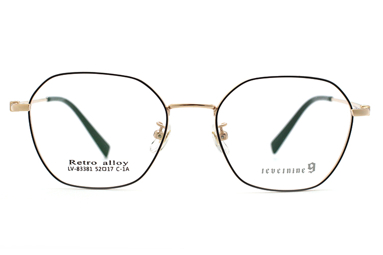 Armações de óculos de metal no atacado 83381