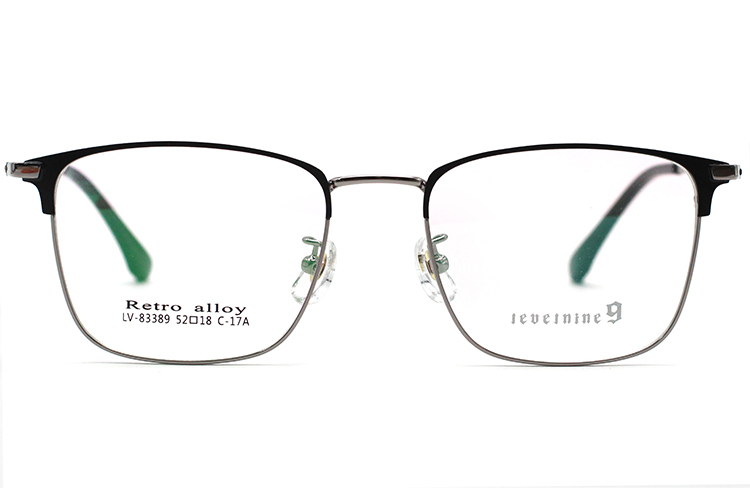 Armações de óculos de metal no atacado 83389