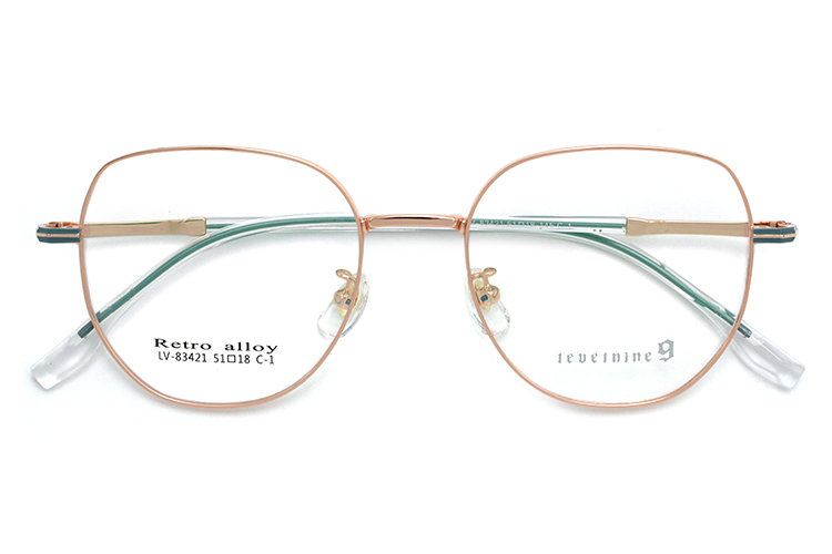 Arma&ccedil;&otilde;es &Oacute;pticas Modernas -Ouro