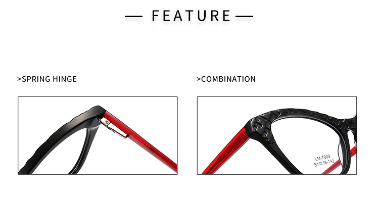 Moldura &Oacute;ptica - Detalhes