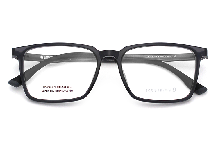 &Oacute;culos Ultem - Cinza