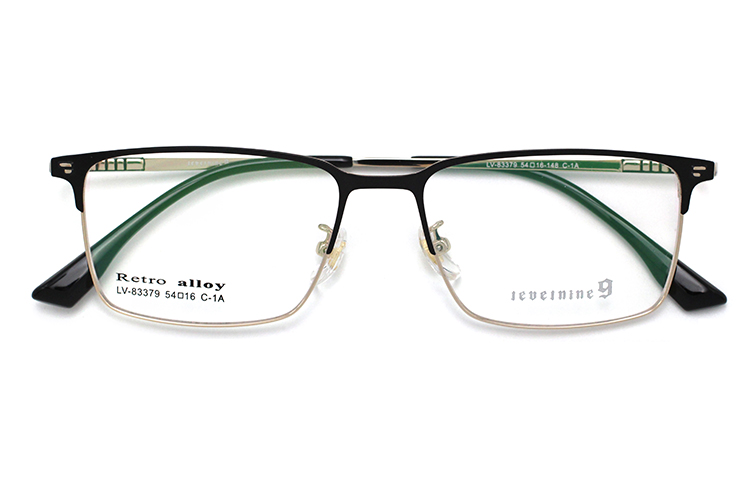 Arma&ccedil;&otilde;es de &oacute;culos estilo masculino_C1A