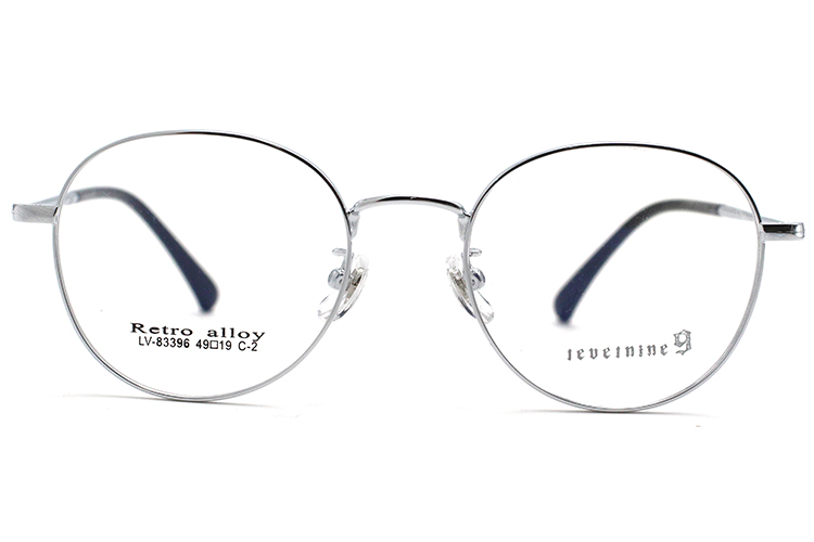 Armações de óculos de metal no atacado 83396