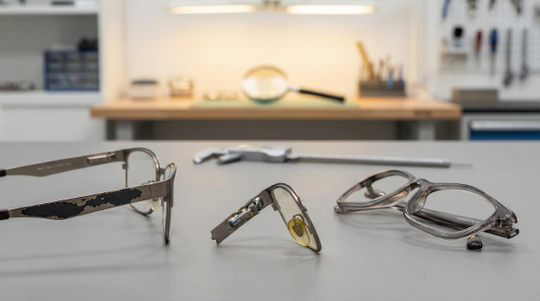 Tr&ecirc;s falhas comuns de frame que atraem os clientes