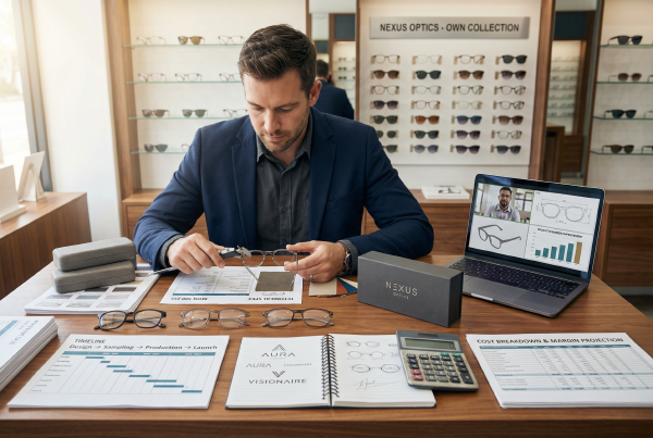 A oportunidade de marca pr&oacute;pria – e o que ela realmente exige