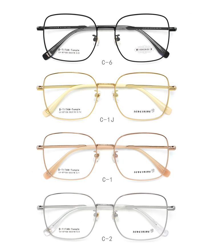 Arma&ccedil;&atilde;o de &oacute;culos tit&acirc;nio 87109-01