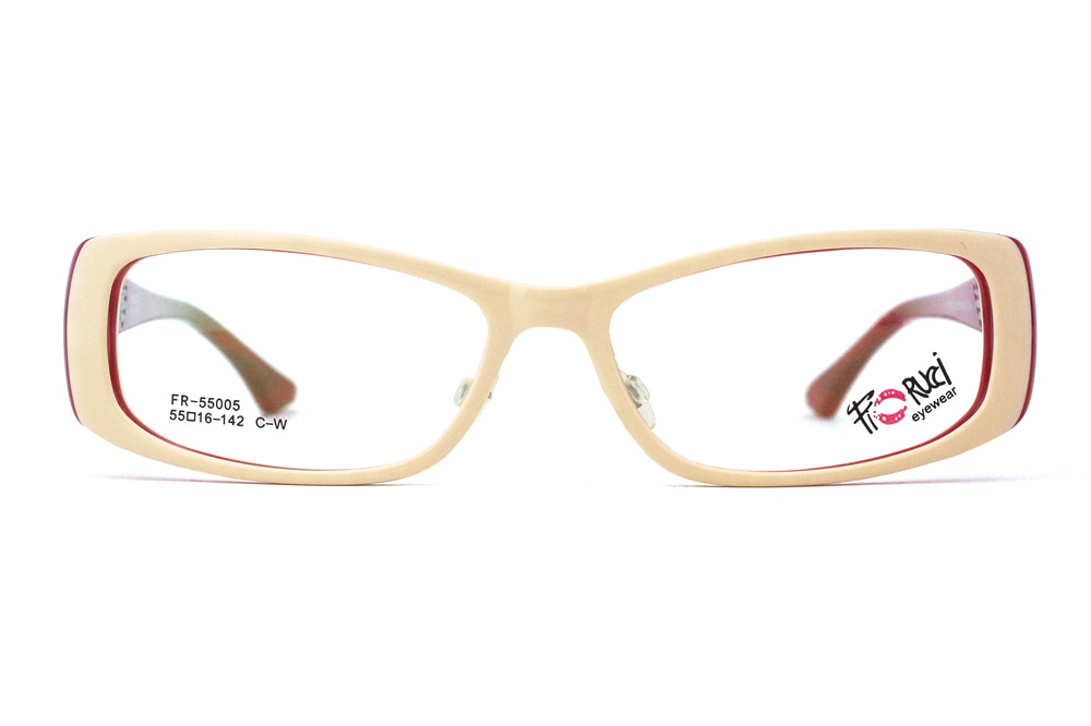 Armações de óculos de acetato no atacado 55005