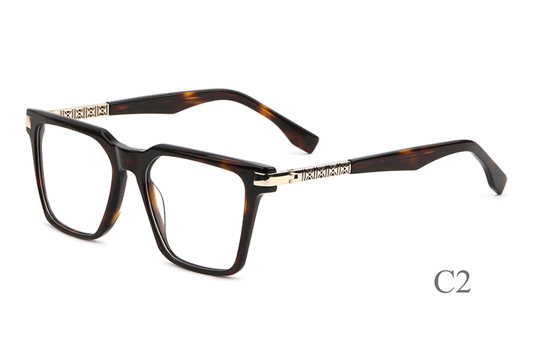 Armações de óculos de acetato no atacado JBO6188