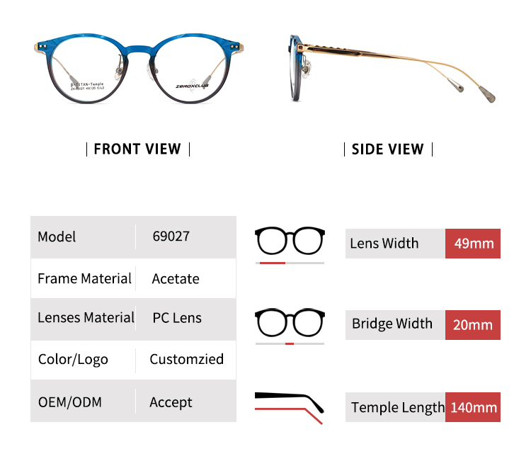 Arma&ccedil;&otilde;es de &oacute;culos de pl&aacute;stico redondas 69027_01 