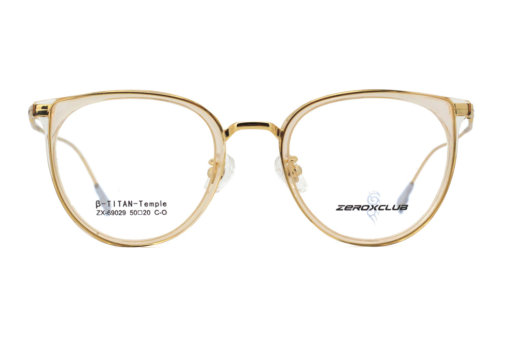 Armações de óculos de grife no atacado 69029