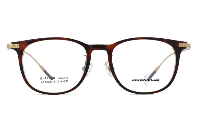 Armações de óculos de grife no atacado 69020