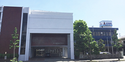 AOYAMA &Oacute;PTICA CO., LTD (2)