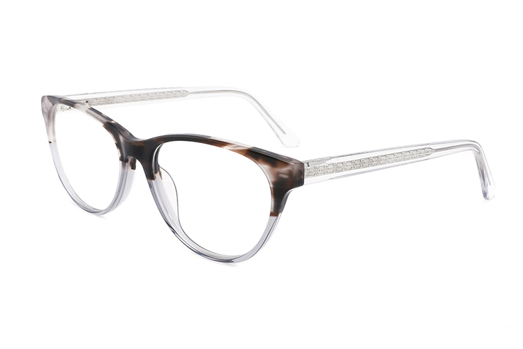 Armações de óculos de acetato por atacado FG1184