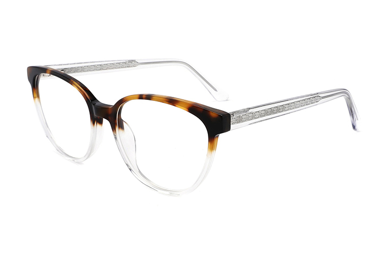 Armações de óculos de acetato por atacado FG1183