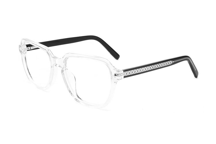 Armações de óculos de acetato por atacado FG1205