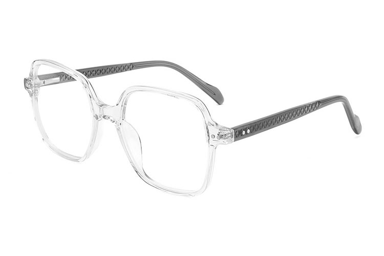 Armações de óculos de acetato por atacado FG1242