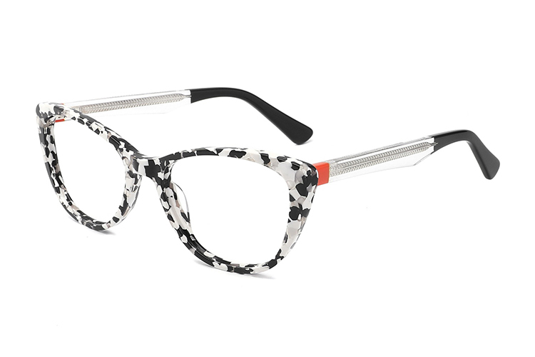 Armações de óculos de acetato por atacado FG1142