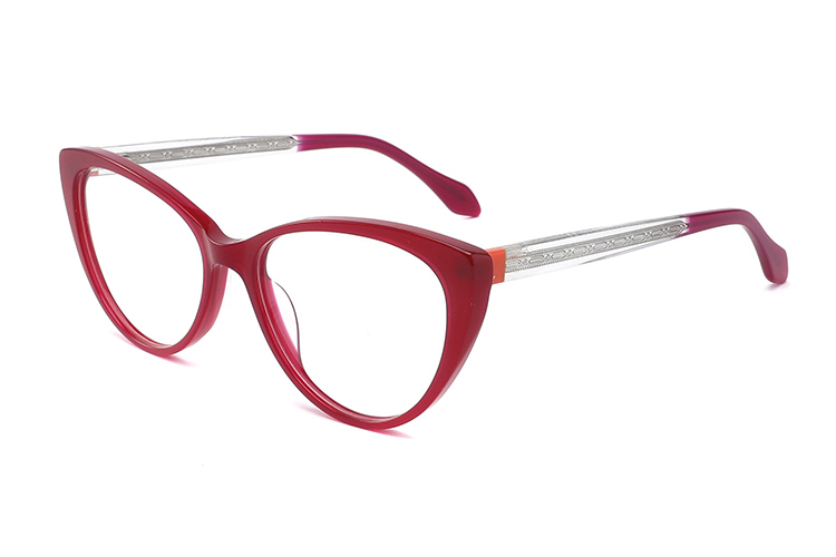 Armações de óculos de acetato por atacado FG1137