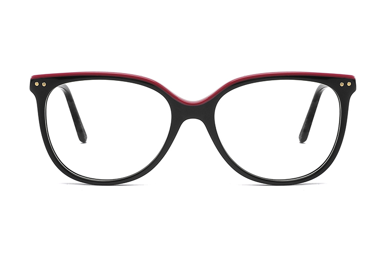 Armação de óculos de acetato por atacado FG1172