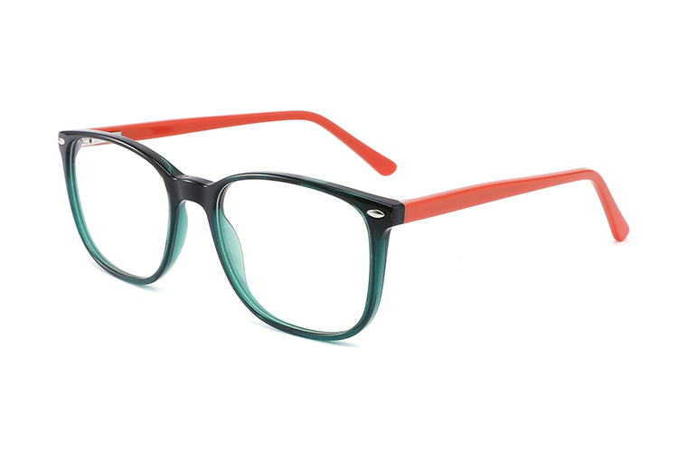 Armações de óculos de acetato por atacado FG1162