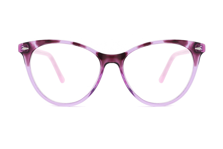 Armações de óculos de acetato por atacado FG1163