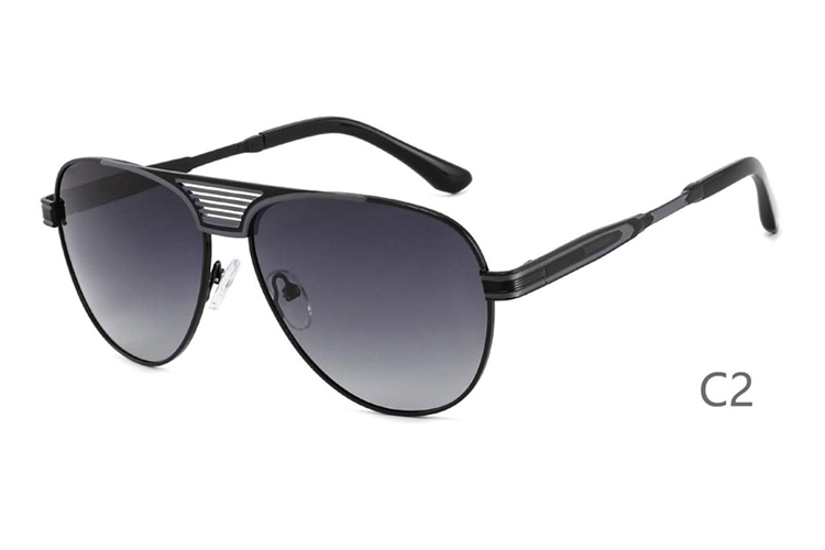 Óculos de sol metálicos-6297