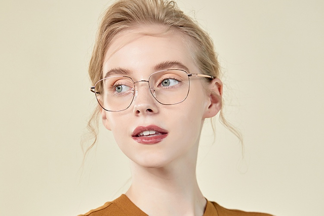 Por atacado arma&ccedil;&otilde;es de &oacute;culos de metal