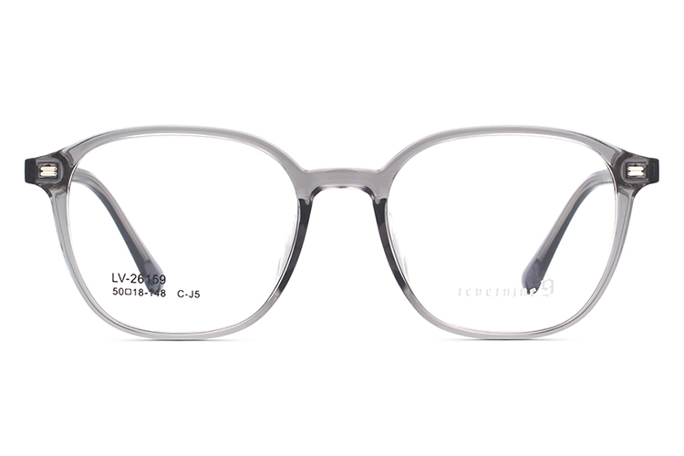 Armações de óculos Tr90 por atacado 26159