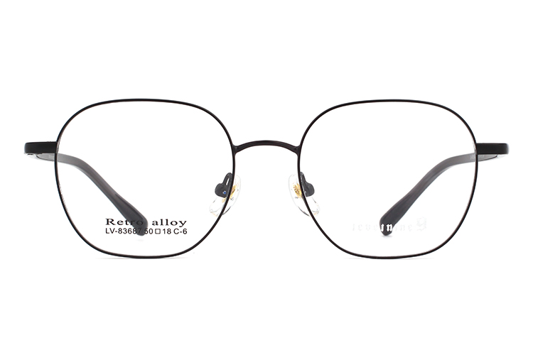 Armações de óculos de metal no atacado 83687